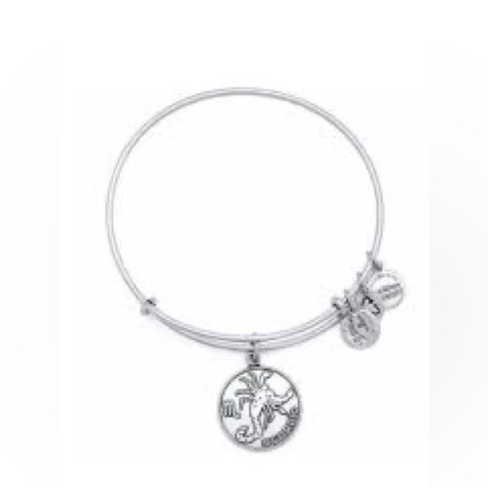 Alex and Ani Scorpio Bracelet, in Silver, One size fits ALL!
